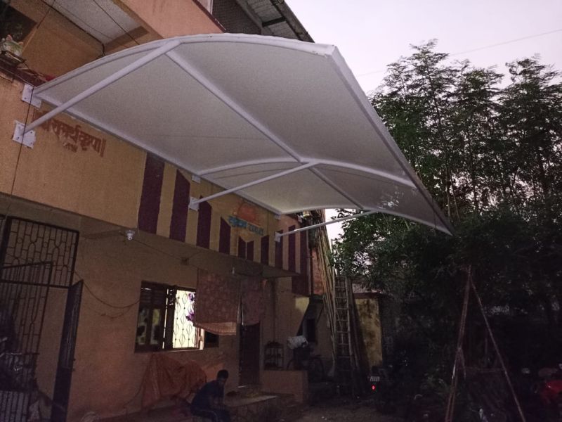 Snach car parking tensile structure, Size : Customized