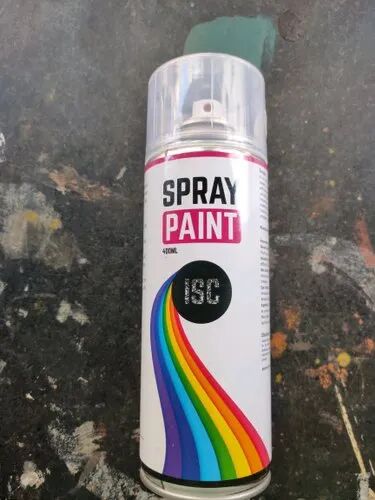 ISC spray paint, Packaging Size : 400 ML