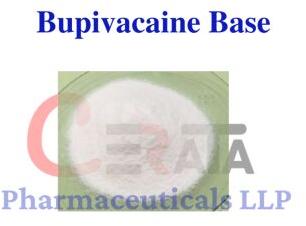 Cerata Bupivacaine Base API, Packaging Size : 25 KG