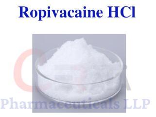 Cerata Ropivacaine HCL API, Packaging Size : 25 KG