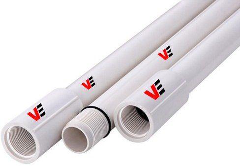 UPVC column pipes, for Plumbing, Industrial, Construction, Feature : Scratch Resistance, Perfect Shape