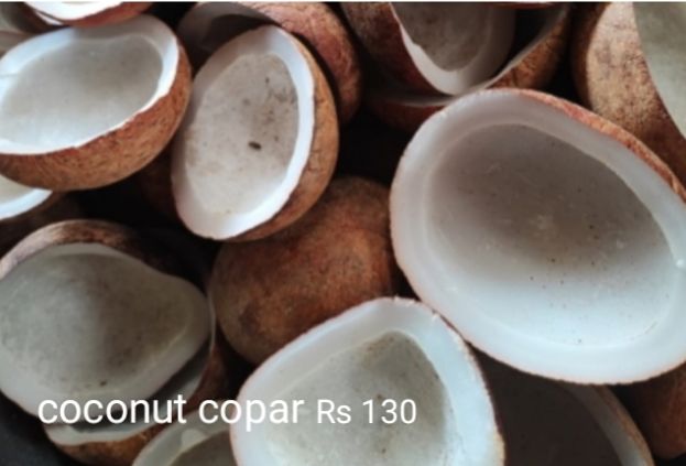 coconut copra