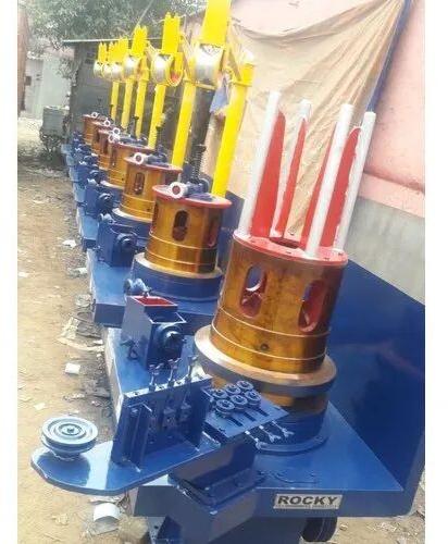 MS Binding Wire Plant, Voltage : 380 V