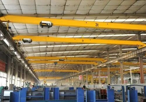 Monorail Cranes, Load Capacity : 2-3 Ton