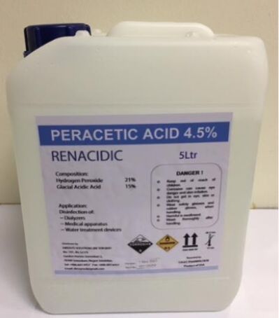 Peracetic Acid