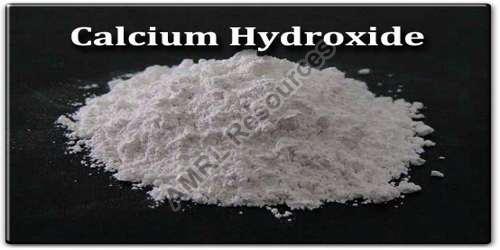 Calcium hydroxide, Certification : ISO 9001:2008 Certified