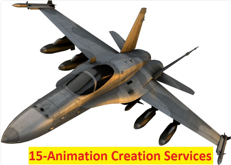 Animation Services