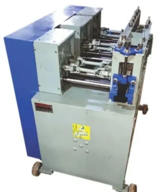 inside knot removing sizing slicing bamboo skin removing machine