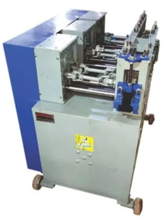 inside knot sizing slicing bamboo skin removing machine