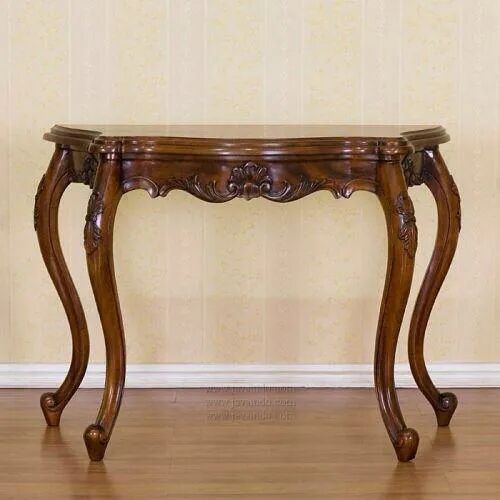 Wooden Console Table