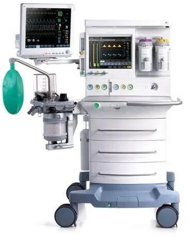 Electric Semi Automatic Anaesthesia Machine, for Hospital, Voltage : 220V