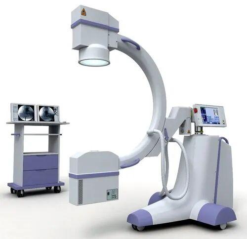 Automatic Electric C-Arm X-Ray Machine, for Diagnostic Images, Power : 1-3kw