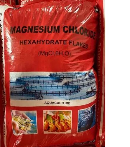 Epsom Salt Magnesium chloride Flakes, Purity : 99%