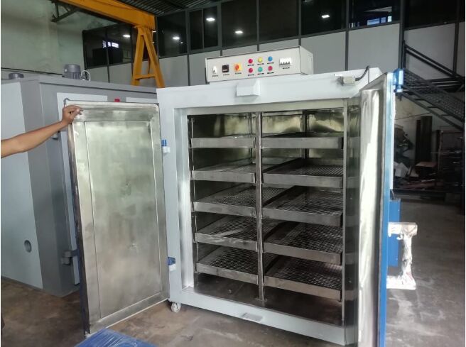 Electric HOT AIR OVEN
