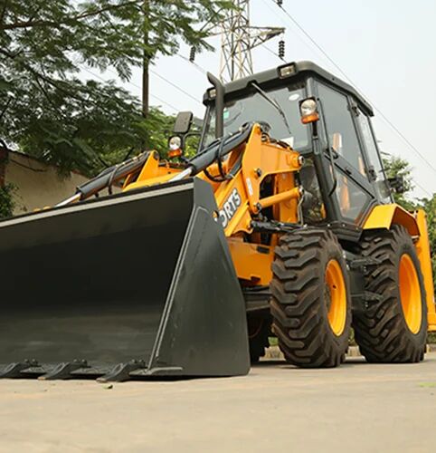 Escorts Backhoe Loader