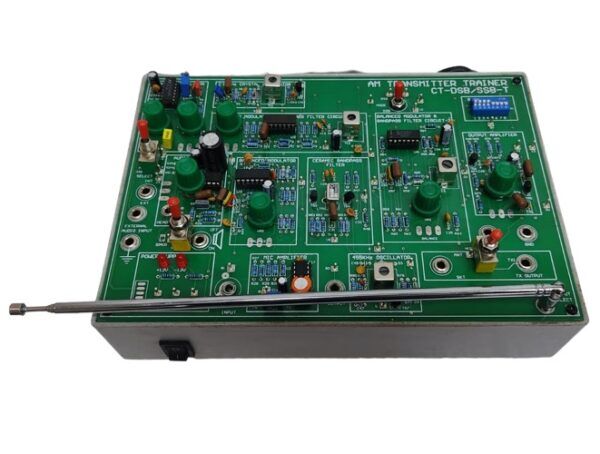 DSB/SSB AM Transmitter Kit