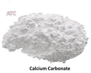 Powder Calcium Carbonate, for Food, Packaging Size : 25 kg