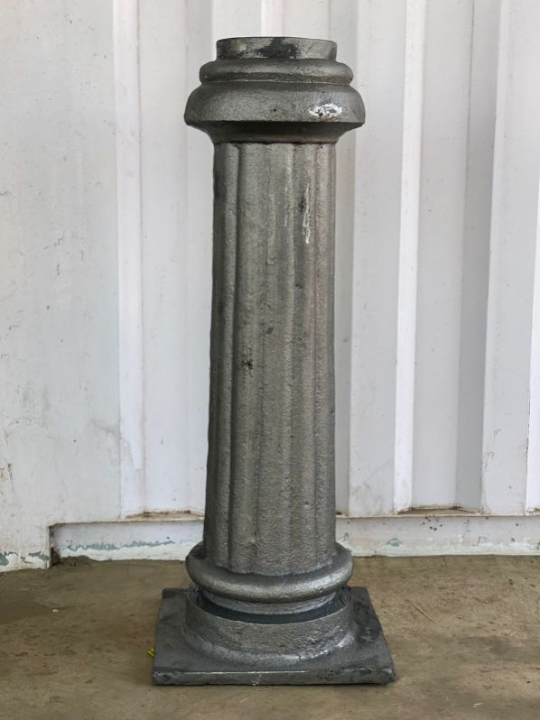 Polished Cast Iron Bollard, Feature : High Strength, Non Breakable