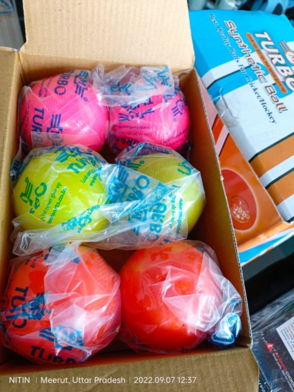 Round Soft Plastic Balls, Size : Standard