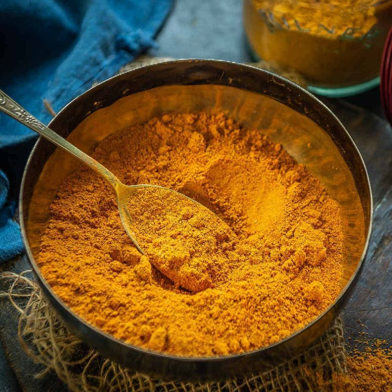 Organic sambar powder, Color : Yellow