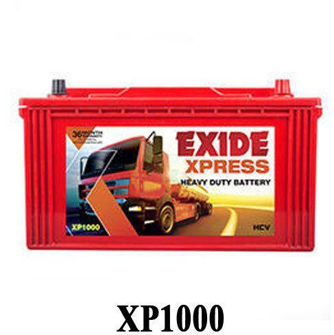 Exide Express  Truck Battery