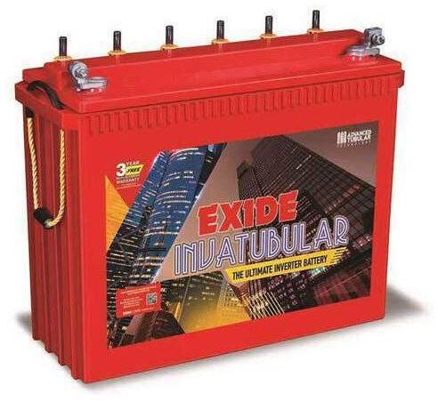 Tubular Battery, Voltage : 12 V