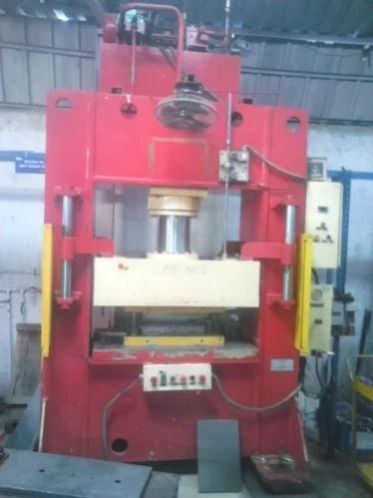 H Type Hydraulic Press Machine