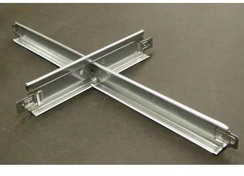 Stainless Steel Ceiling Channel Assembly