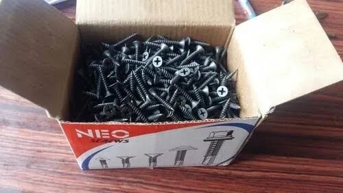Mild Steel NEO Screw, for Hardware Fitting, Size : 3 Inch