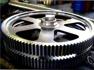 Round Metal Polished Spur Gear, for Industrial Use, Feature : Rust Proof