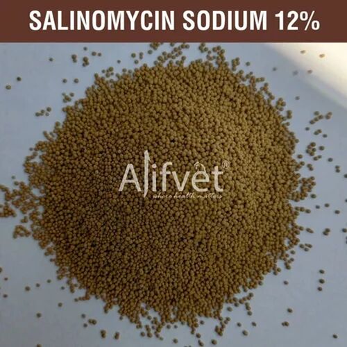 Salinomycin Sodium, Packaging Type : Loose