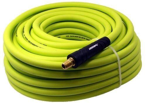 Rubber Air Hose Pipe, Color : Parrot Green