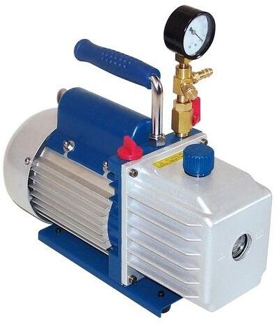 Low Pressure Rotary Vane Vacuum Pump, Power : Electric