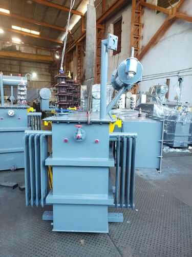 GAURAV Copper Wound Distribution Transformer, Mounting Type : POLE/ FOUNDATION