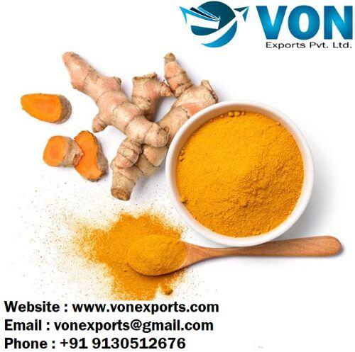 Blended Natural Turmeric Powder, for Cooking, Spices, Certification : FSSAI Certified, IEC