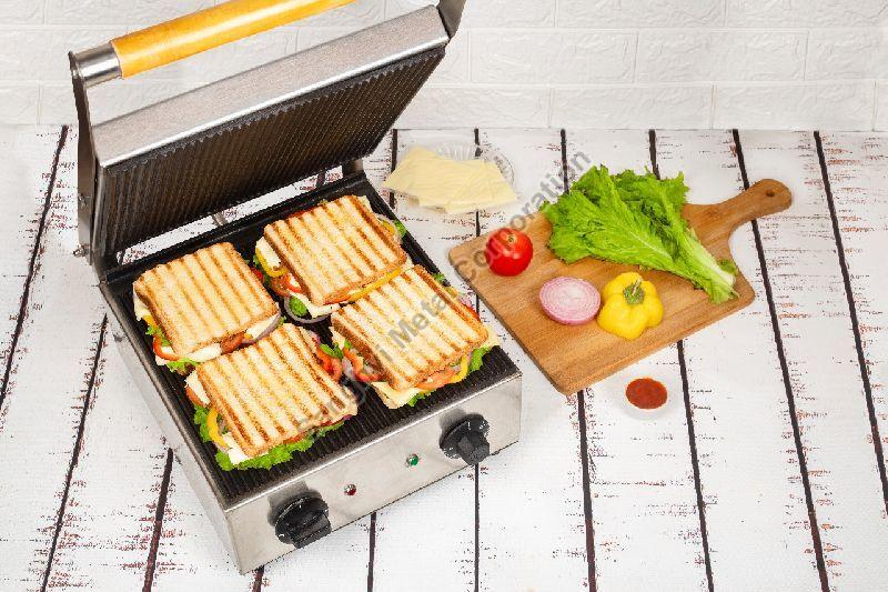 Stainless Steel Grill Toaster, Power 2000W at Best Price in Chennai