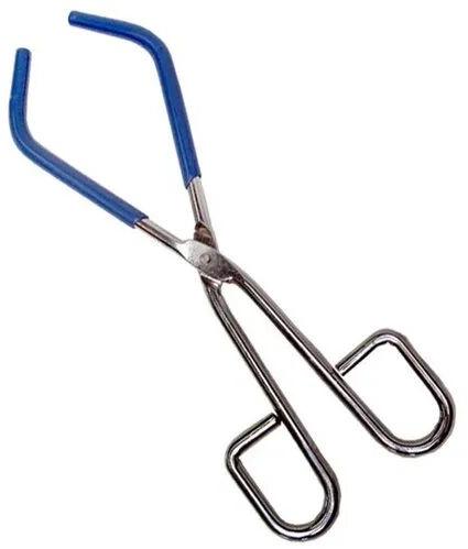Stainless Steel Beaker Tongs, for Laboratory Use, Feature : Corrosion Resistant, Durable