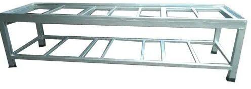 Polished Metal Biotech Aquarium Stand, for Industrial, Feature : Corrosion Resistance, High Quality