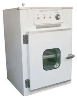 Rectangular Semi Automatic Metal Universal Incubator, for Industrial Use, Voltage : 220V