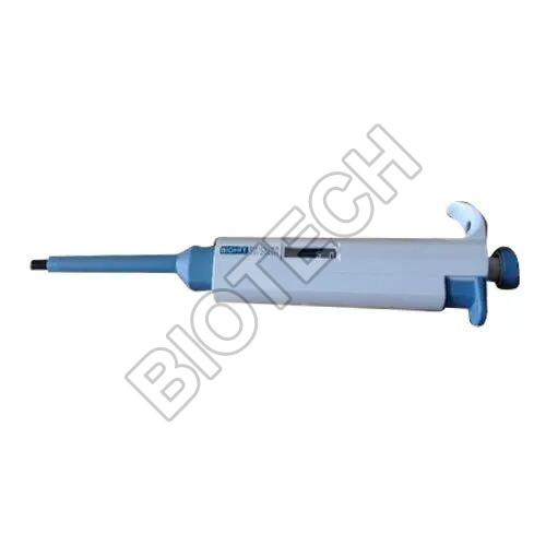Plastic Digital Micropipette, for Chemical Laboratory, Size Standard