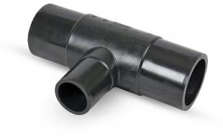 RAINSON HDPE Spigot Reducing Tee, Feature : Easy To Install, Stronger Pipe Jointing, Corrosion Resistant