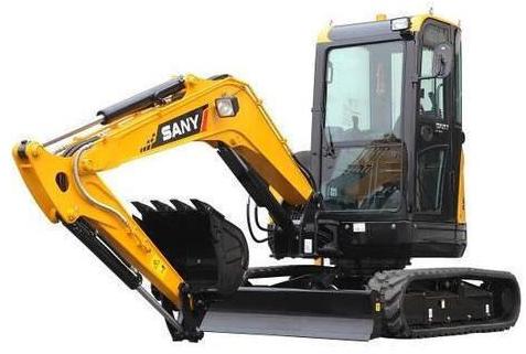 SANY Hydraulic Crawler Excavator