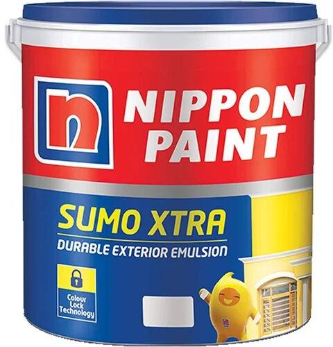 Nippon Exterior Emulsion Paints, Packaging Type : Bucket