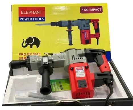 Demolition Hammer, Voltage : 220 V