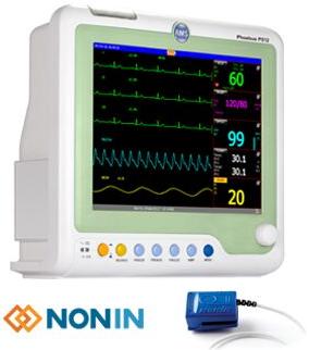 RMS Phoebus 512 Patient Monitor