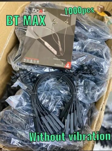 Battery Boat Max Bluetooth Neckband, for Personal Use, Technics : Wireless