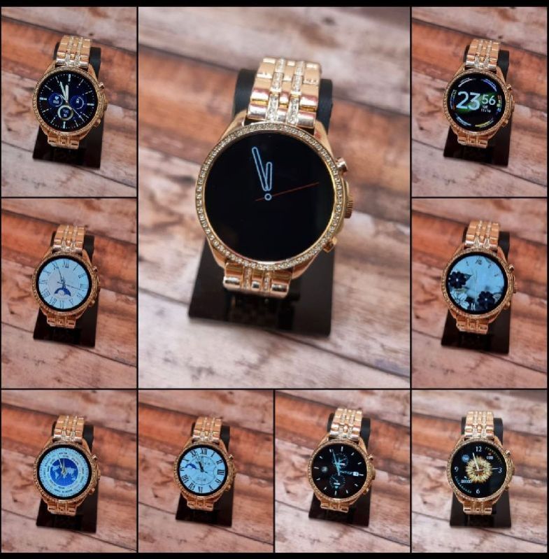Gen 8 pro diamond edition smartwatch, for Scratch Proof, Rust Free, Packaging Type : Corrugated Box