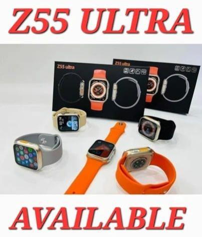 100-200 Gm Z55 Ultra Smart Watch, Display Type : Digital