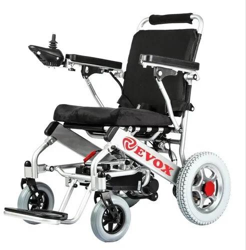 Evox Electric Wheelchair, Weight Capacity : Upto 250 Lbs