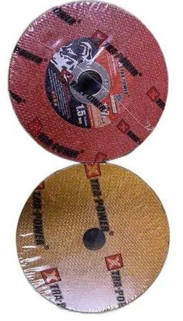 Circular Cutting Wheel, Color : Red